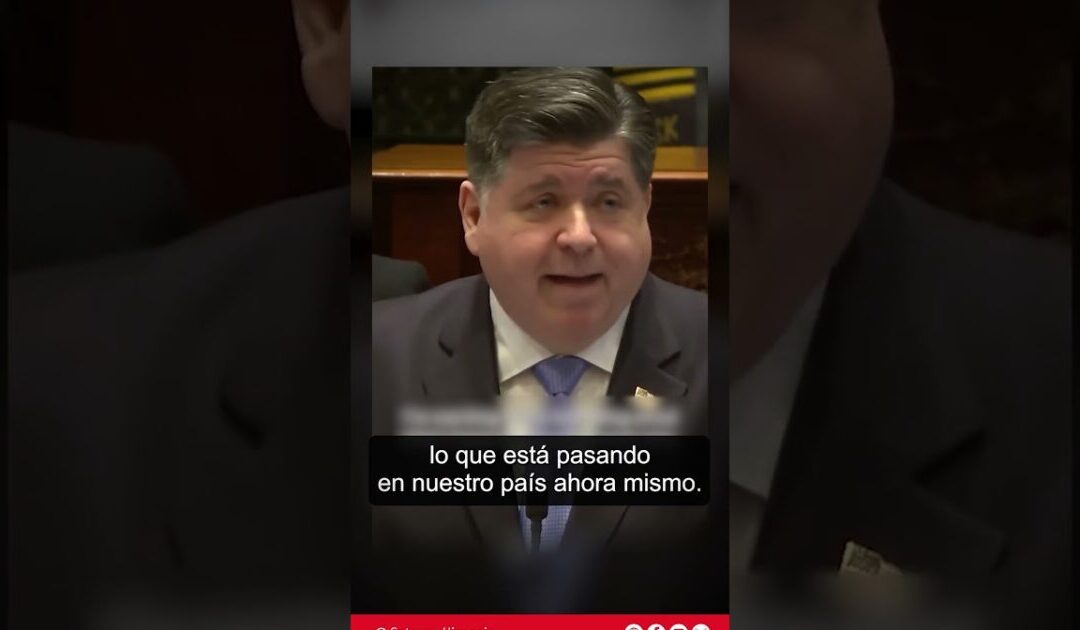 Illinois Governor JB Pritzker Compares Trump Administration to Nazi Germany