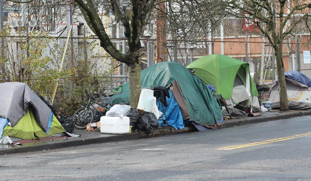 California City Addresses Homeless Issue by Passing Sweeping Ban on Camping on Public Property