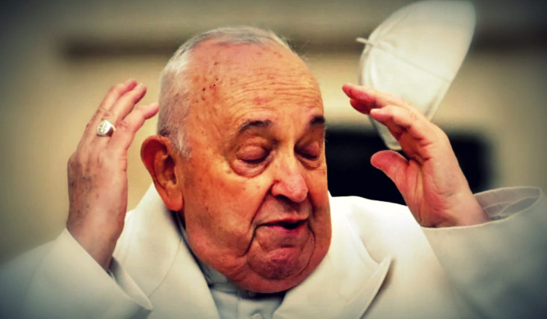 Amid Conflicting Reports About Pope Francis’ Condition, Italian Cardinal Now Says Pontiff May Resign Due to Ill Health