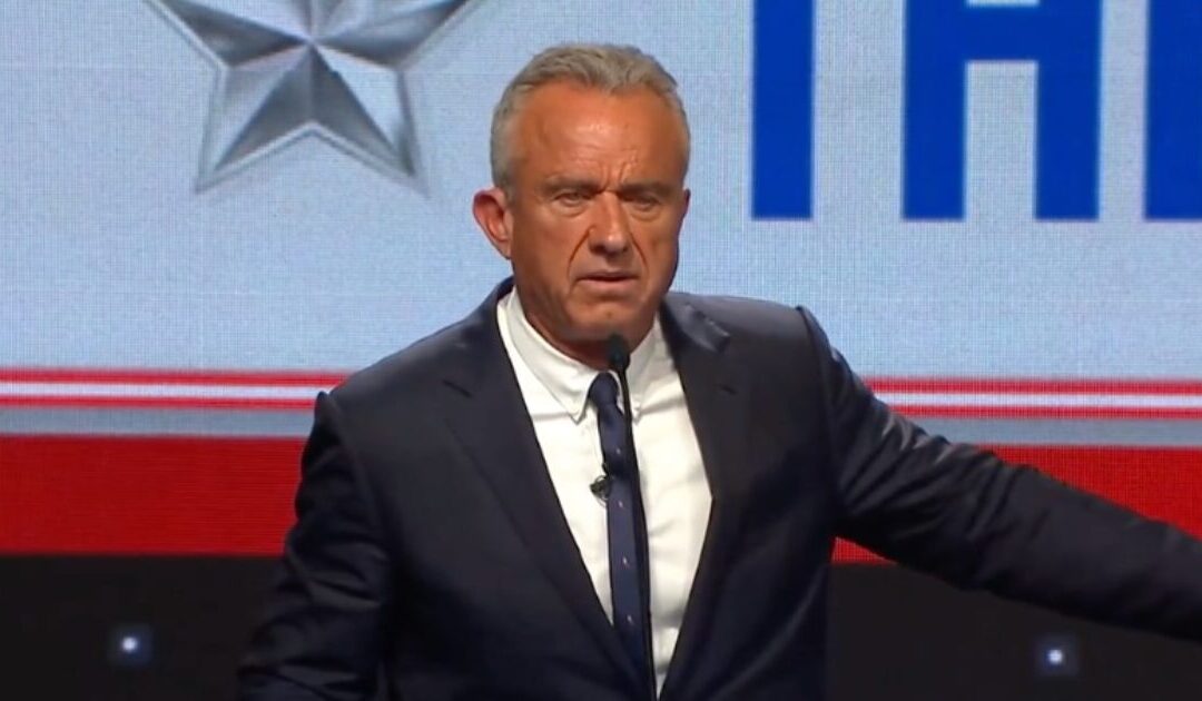 HHS Secretary RFK Jr. Halts Biden Administration’s $240 Million Contract for Oral COVID Vaccine