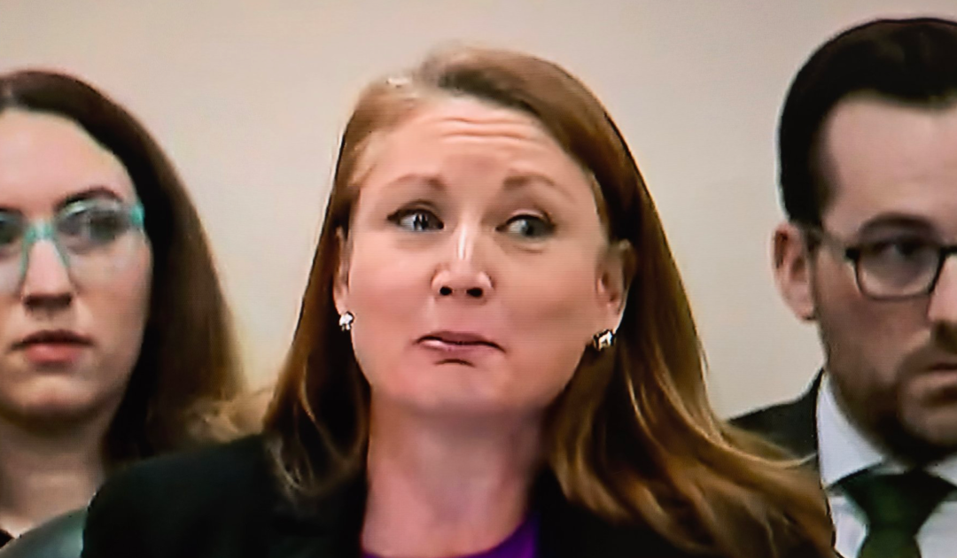 Unhinged Democrat Lawmaker Resorts to Scare Tactics to Smear DOGE’s Efforts to Ferrot Out Government Waste at the EPA  (Video)