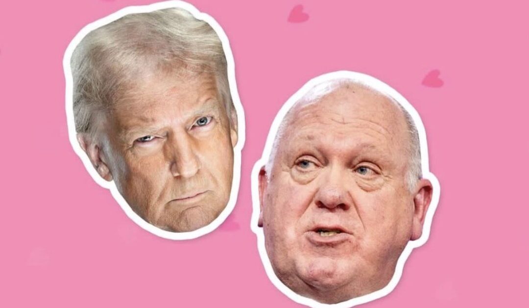 Trump White House Sets Social Media Ablaze With a Savage ‘Valentine’s Day’ Message