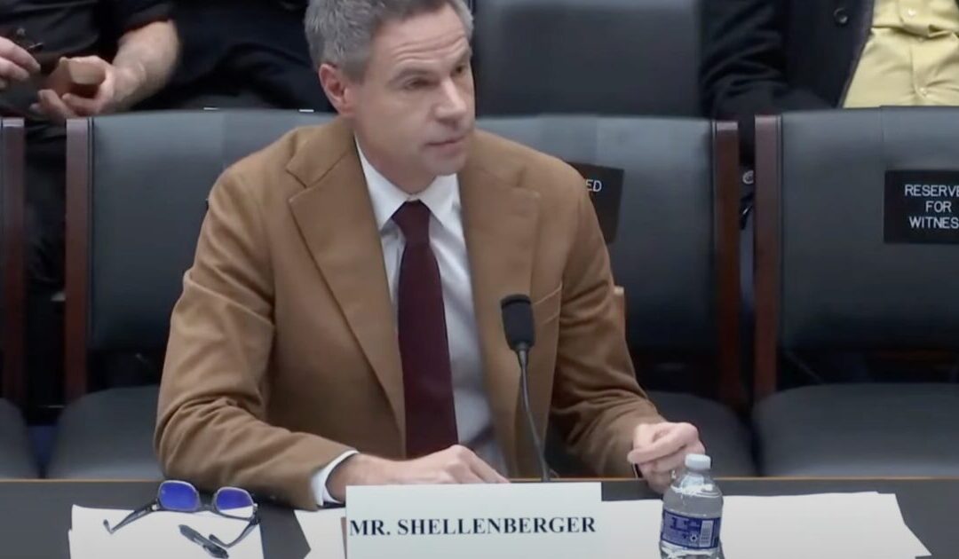 Michael Shellenberger Drops Bombshell Testimony in Congress: Exposes How USAID Manipulated the Media to Push Government Narratives