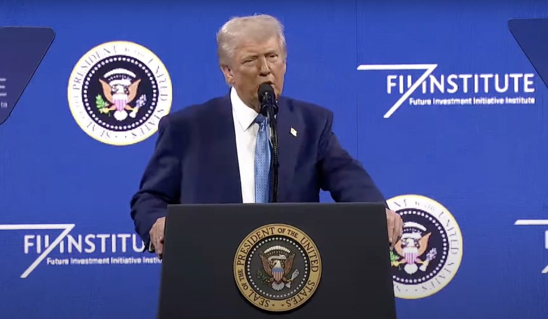 WATCH LIVE: President Trump to Deliver Keynote Address at Republican Governors Association Meeting – Expected Start Time 7:20 PM ET