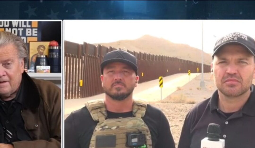 “It’s Clear the Cartels are Getting Frustrated” – Ben Bergquam Breaks Major Border News with Steve Bannon on The War Room (VIDEO)