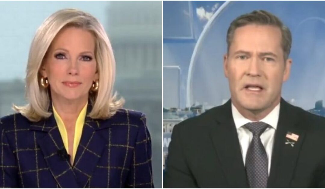 National Security Advisor Mike Waltz Discusses President Trump’s Upcoming Peace Negotiation Between Russia and Ukraine with Shannon Bream of Fox News (VIDEO)