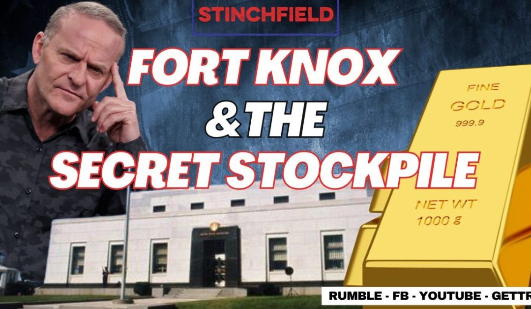 The Heist of Fort Knox That President Trump Thwarted