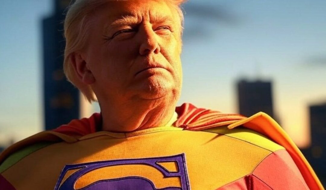 ‘Justice League’ Convenes: President Trump Holds First Cabinet Meeting with His All-Star Governing Body – Starting at 11 AM ET