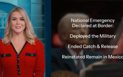 WATCH: “We’re Just Getting Started” – White House Press Secretary Karoline Leavitt Shares Recap of President Trump’s First Two Weeks