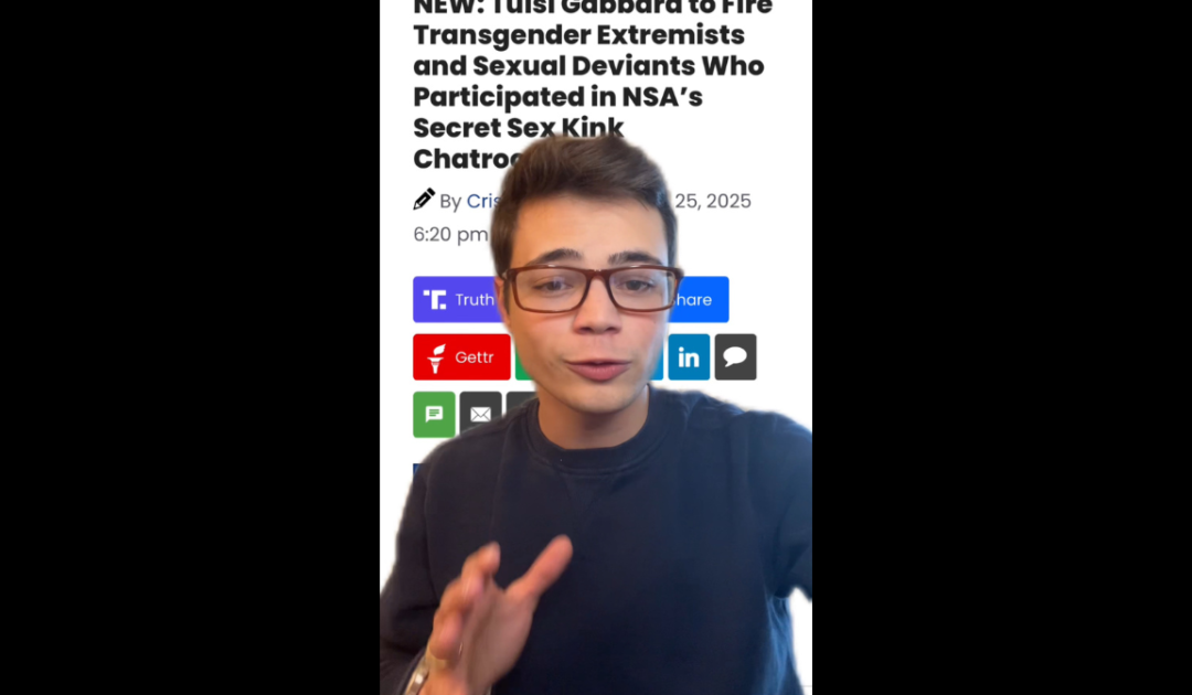 Victor Reacts: Our Government is Full of Degenerates (VIDEO)