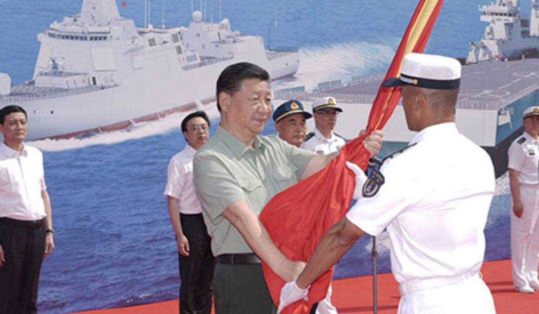 China’s Expanding Undersea Warfare and Its Strategic Threat to the U.S.