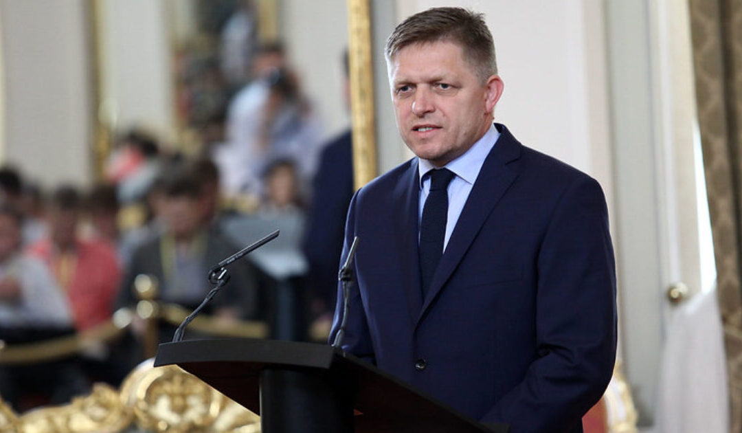 Slovakia’s Prime Minister Robert Fico Refuses to Fund Ukraine, Declares No More Financial or Military Aid