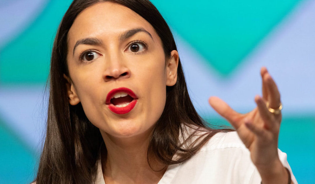 Panicked AOC Sends Desperate Letter to AG Pam Bondi, Begging to Know if She’s Under Investigation for Coaching Criminal Aliens on How to Evade ICE