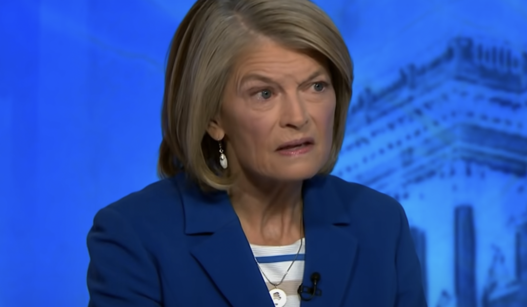 RINO Senator Lisa Murkowski Says Zelensky Oval Office Row Made Her ‘Sick to My Stomach’