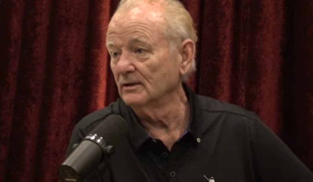 Bill Murray Says Bob Woodward’s Book About John Belushi Was Garbage, Suggests Nixon May Have Been Framed (VIDEO)