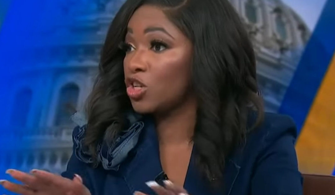 Thicko Rep. Jasmine Crockett Declares President Trump an ‘Enemy to The United States’ (VIDEO)