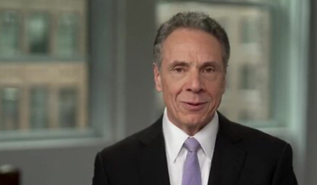 JUST IN: Failed Former NY Governor Andrew Cuomo Announces NYC Mayoral Bid as Eric Adams Faces Persecution From Cuomo Allies (VIDEO)