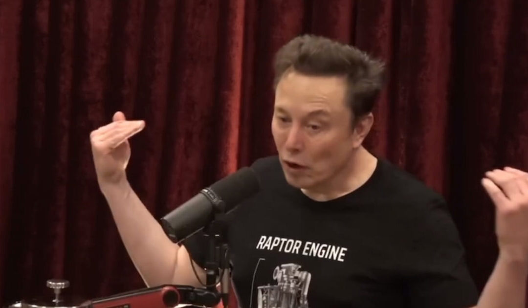 WATCH: Elon Musk Tells Joe Rogan Social Security, Disability, and Medicaid Entitlements Fraud is Democrats’ “Gigantic Magnetic Force” to Import Illegal Aliens to Vote