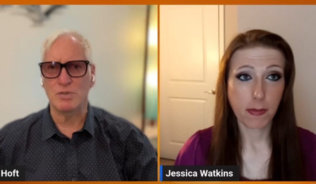 Jessica Watkins Opens Up About Horrendous Abuse by the Biden Regime, Including Being Stripped Naked for Days, Assaulted by Prison Guards, and a Mysterious Witness Who Appeared at Her Trial (VIDEO)