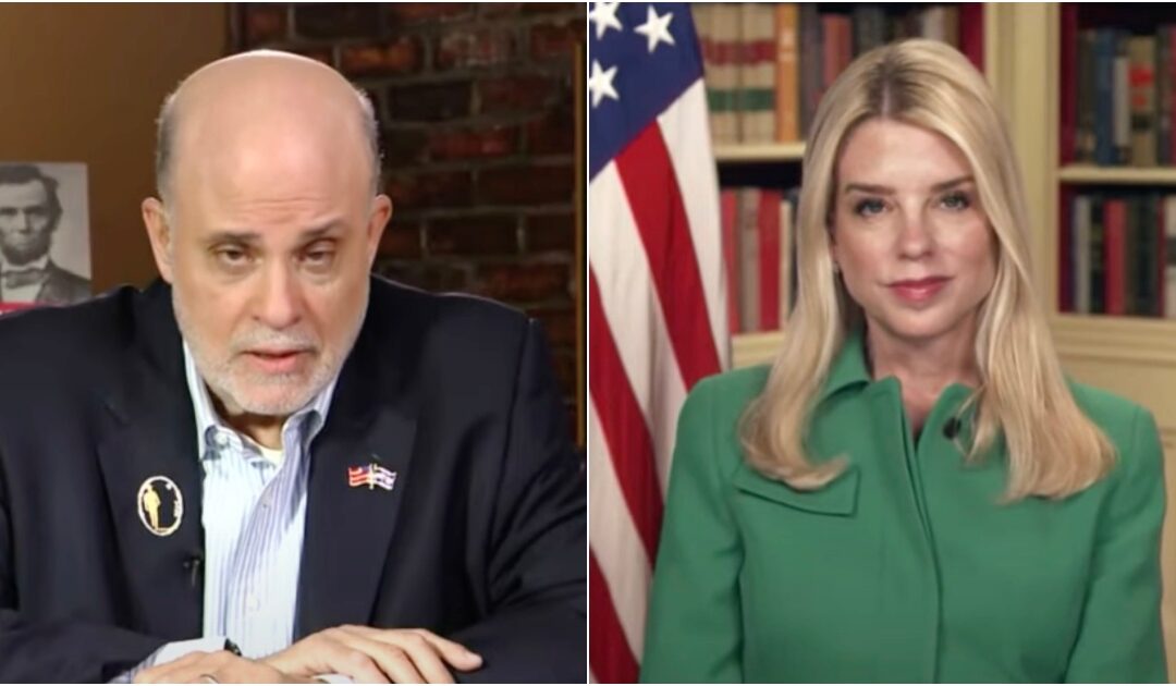 Pam Bondi Gives Update on Epstein Files: Claims She Was ‘Assured There Are Only 120 Pages’ — Reveals FBI Official Who Withheld Docs ‘Will Not Be Working for Us Anymore’