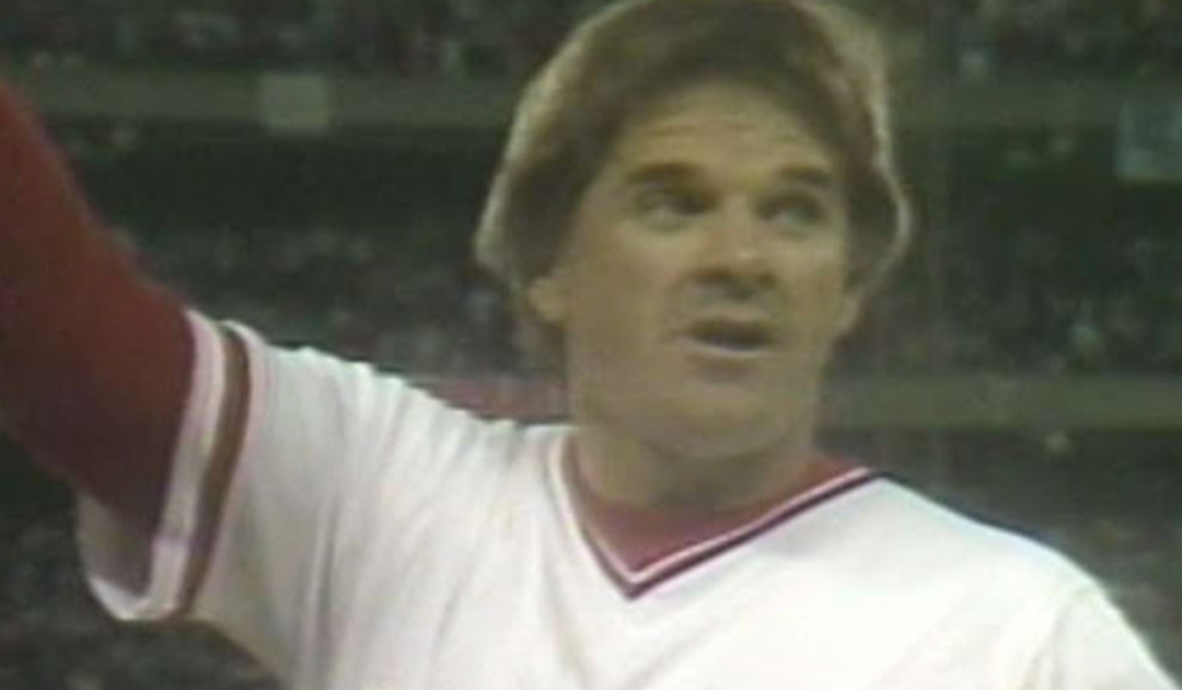 President Trump Announces He Will Pardon MLB Legend Pete Rose, Slams MLB for Lacking Courage and Calls for League to “Get Off Its Fat, Lazy Ass” and Honor Him With Posthumous Hall of Fame Induction