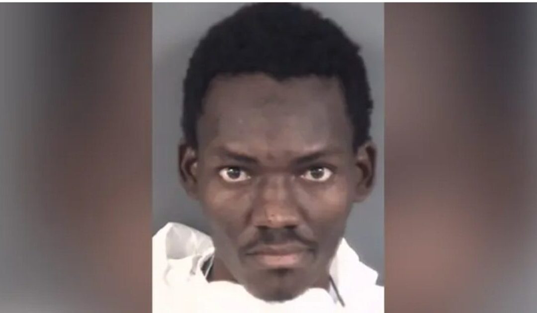 Illegal Alien From Haiti Flown Into US on Biden’s Parole Program Charged with Triple Murder, Including Two Children