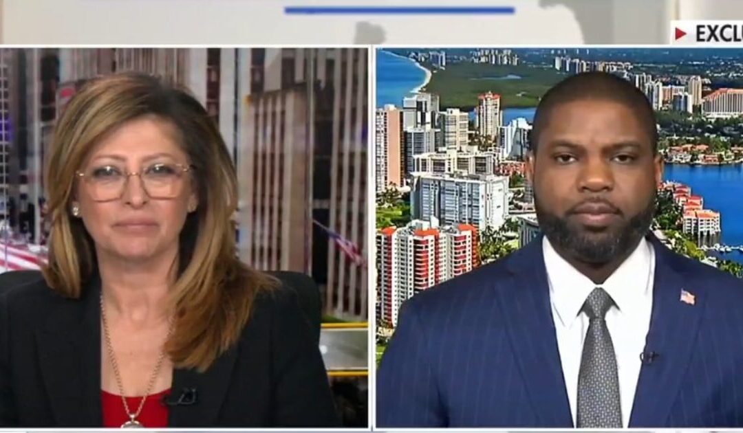 Rep Byron Donalds Discusses President Trump’s Endorsement of His Run for Florida Governor with Maria Bartiromo (VIDEO)