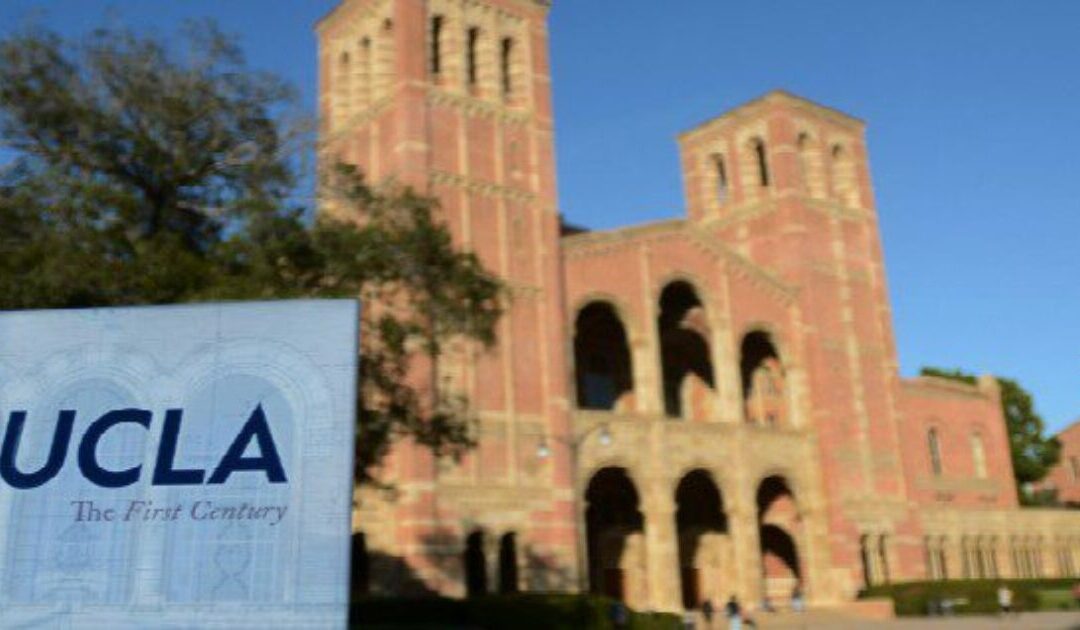 UCLA Admits Applicants Based on Race