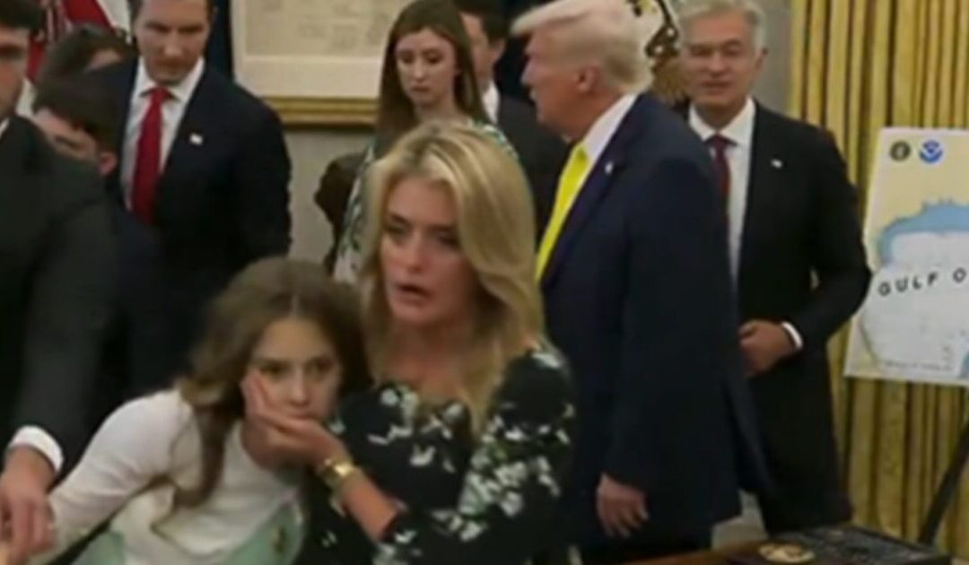 Press Ushered Out of White House During Dr. Oz’s Swearing-In Ceremony with Trump, Possible Medical Emergency