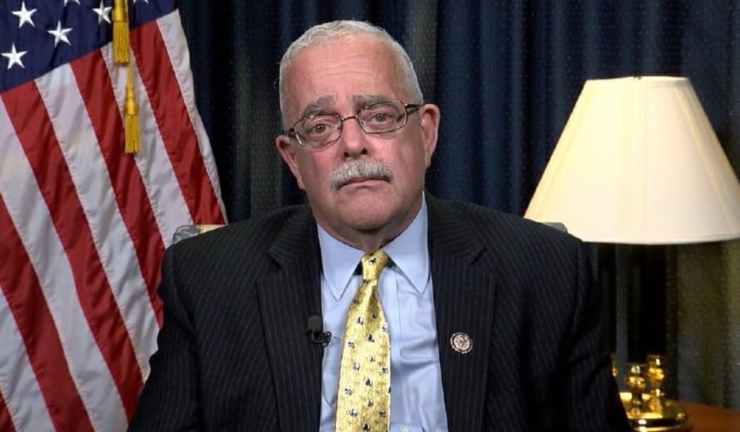 JUST IN: Democrat Rep Gerry Connolly Abruptly Announces Retirement, Will Step Down From Oversight Committee Due to Cancer Diagnosis
