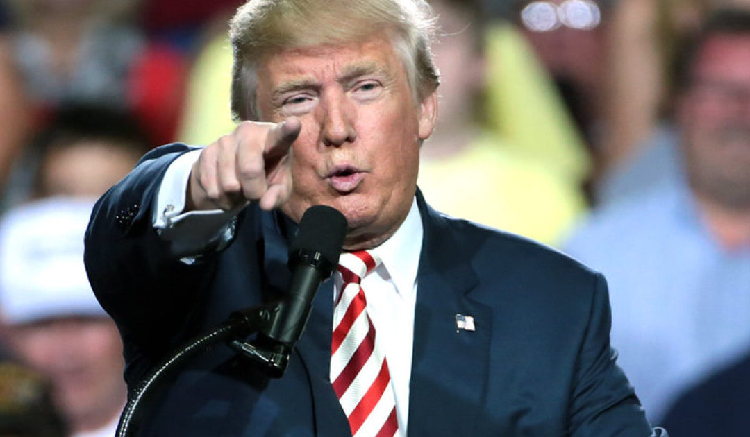 SHOWDOWN: President Trump Takes Transgender Military Ban Fight to Supreme Court