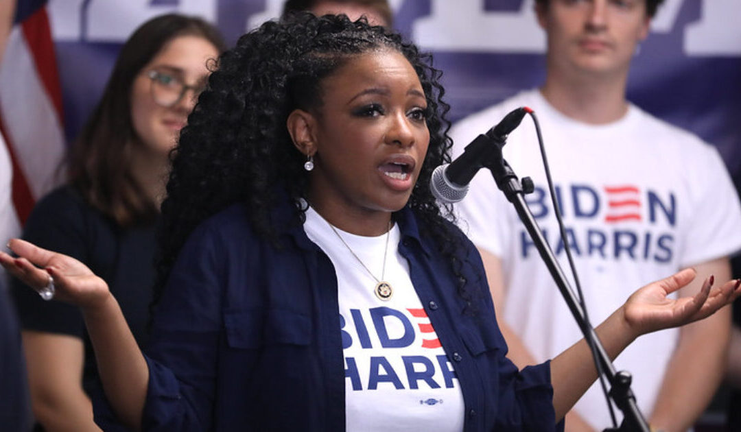 Democrats Embrace ‘Dark Woke’ Strategy Inspired by Loudmouth Jasmine Crockett’s Viral Vulgarity