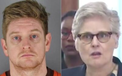 Attorney in Minnesota Who Let Democrat State Worker Walk After Keying Teslas Now Charges a Young Woman for Similar Crime