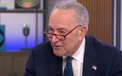 CNN Sounds the Alarm for Chuck Schumer as His Poll Numbers Crater Among Democrats: ‘Sirens Should be Going Off’ (VIDEO)