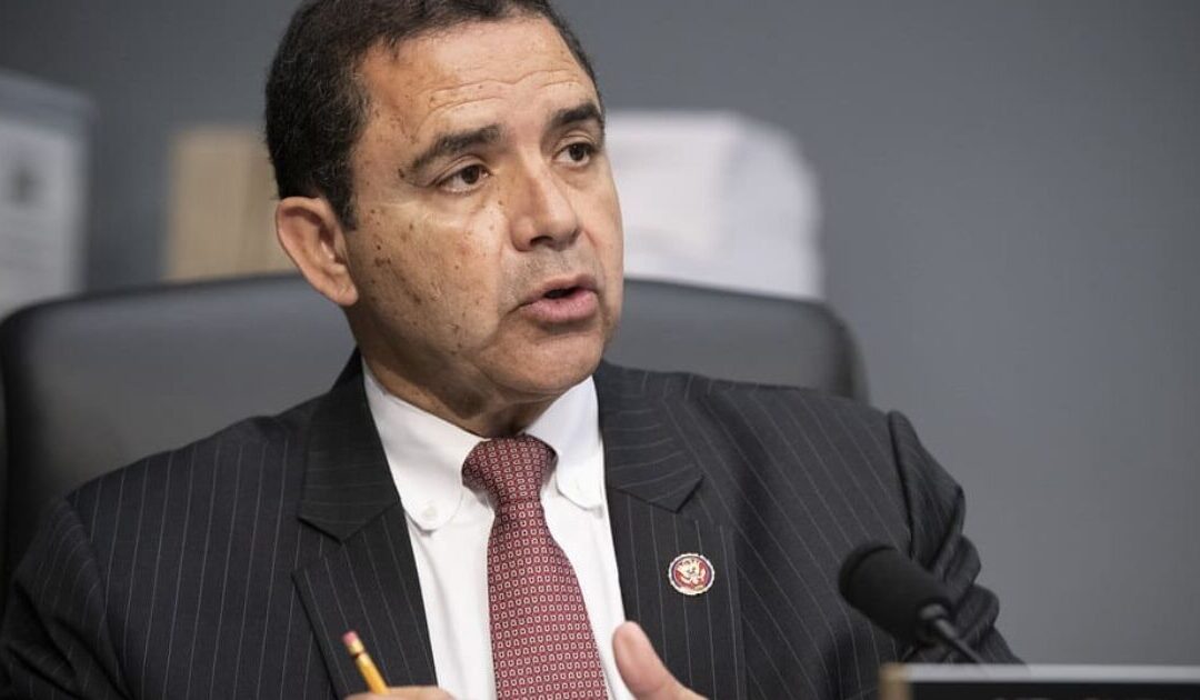 Rep. Henry Cuellar Slams Fellow Democrats for Defending Deported MS-13 Gang Member: ‘This Is Not the Right Issue’