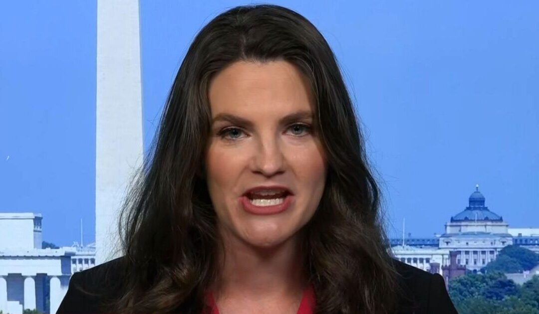 She’s Baaack: The ‘Mary Poppins of Disinformation’ Nina Jankowicz Takes Her Hate America Tour to Europe (Video)
