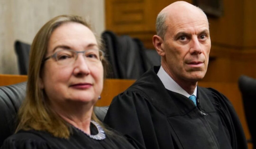 Judicial Coup Update: Radical Leftist Judges Wage All-Out War Against President Trump and the Nation with 209 Legal Challenges Filed in Under 100 Days — Compared to 64 Injunctions His Entire First Term — AND STILL, REPUBLICANS DO NOTHING!