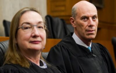 Judicial Coup Update: Radical Leftist Judges Wage All-Out War Against President Trump and the Nation with 209 Legal Challenges Filed in Under 100 Days — Compared to 64 Injunctions His Entire First Term — AND STILL, REPUBLICANS DO NOTHING!