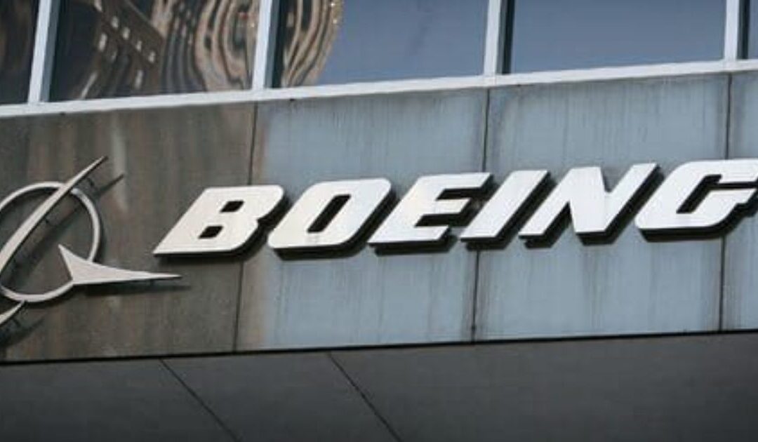China Orders Airlines Not to Take Deliveries of Boeing Planes
