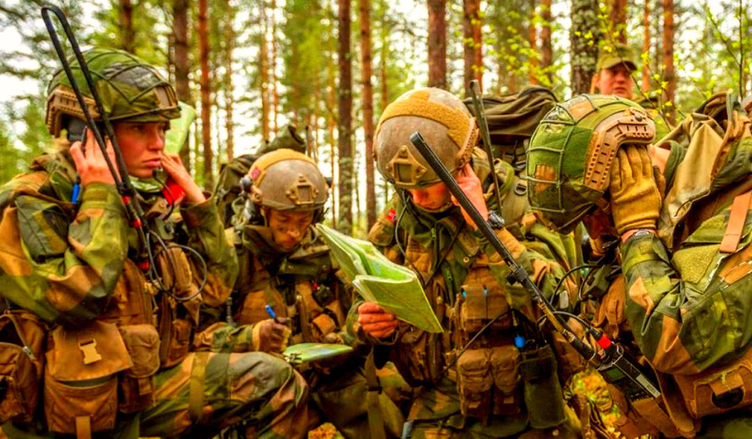 Denmark Plans To Send Military Drone Operators for ‘Training’ in Ukraine – Russia Warns That These Troops Will Become Legitimate Targets