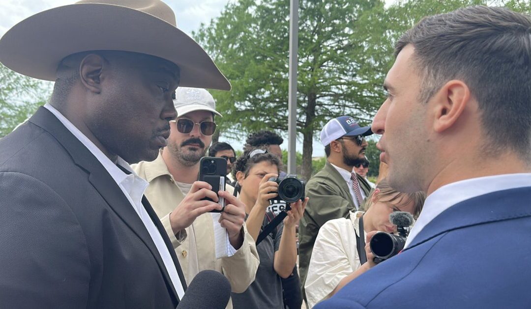 ‘Part of the F-cking Problem’: Austin Metcalf’s Father Insists Race Played No Role in His Death, Condemns People Protesting on Son’s Behalf (VIDEOS)