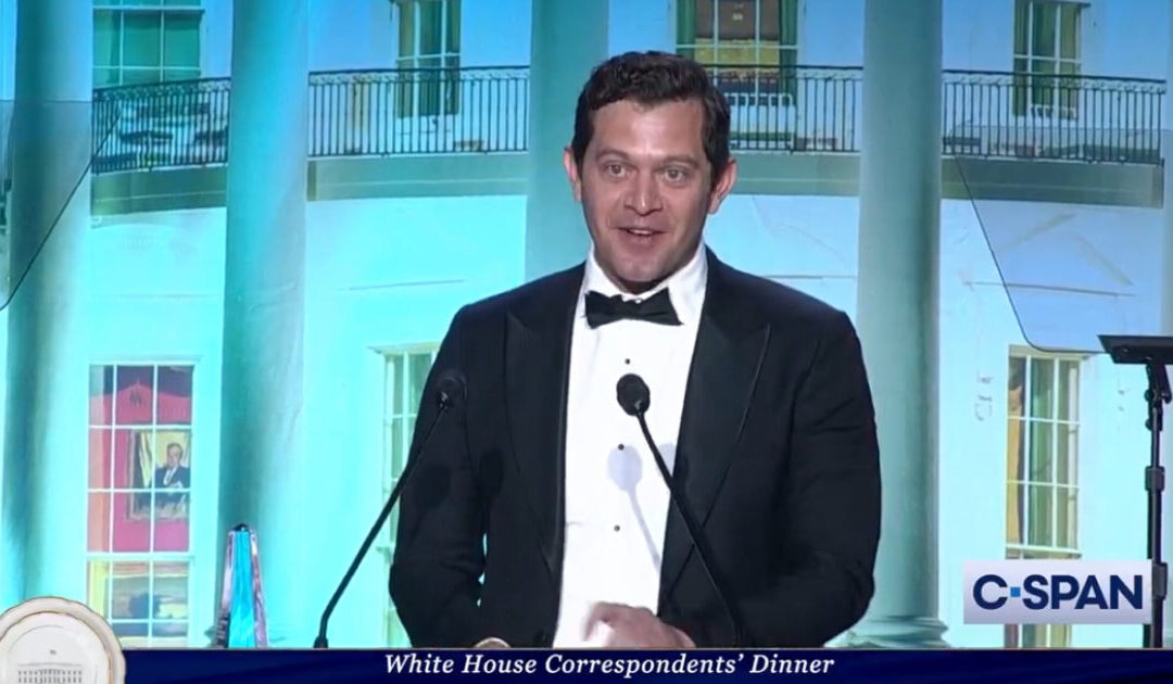WHAT A JOKE: Low Energy White House Correspondents’ Dinner Bombs, Axios Reporter Makes Stunningly Obvious Revelation About Biden’s Cognitive Decline – “We Missed a Lot of This Story” (VIDEO)