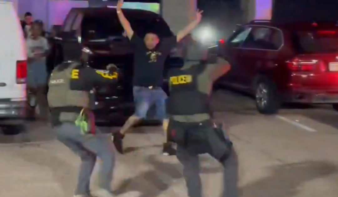 NEW: Over 100 Illegals Arrested in Rocky Mountain DEA Raid on Underground Night Club in Colorado Springs (VIDEO)