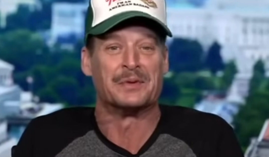 Kid Rock Unleashes on Mainstream Media: “In my Book, You Motherf***ers are Public Enemy Number One” (Video)