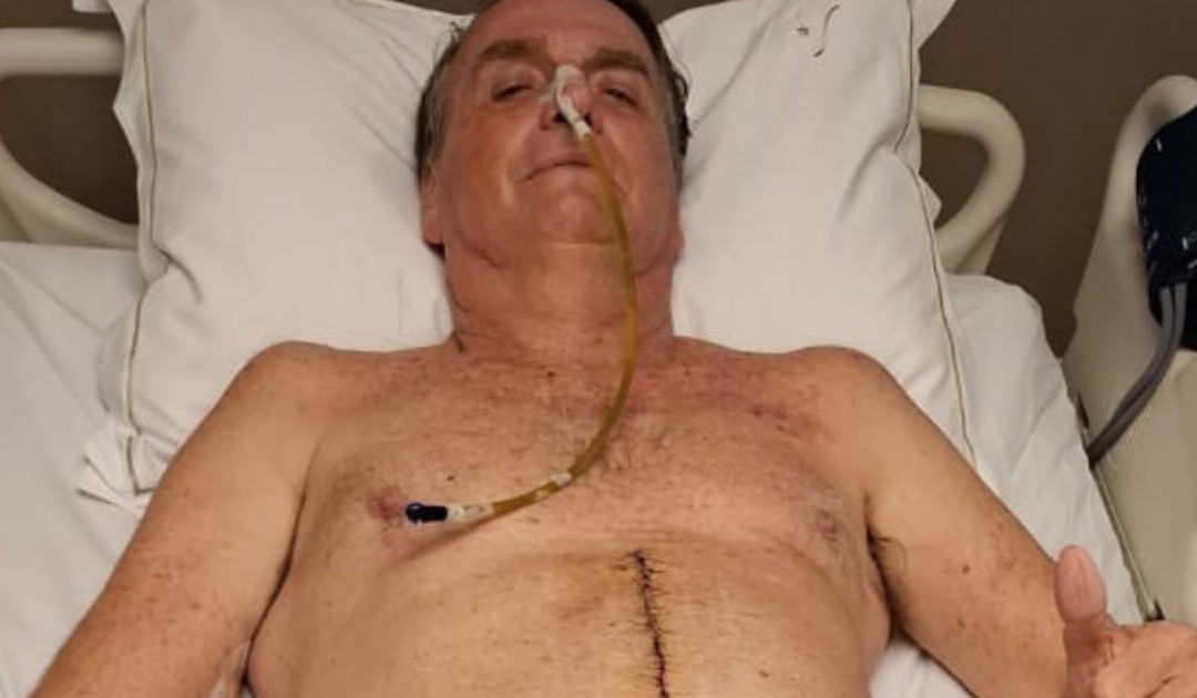 Fears Grow for Brazil’s Jair Bolsonaro as Doctors Report Worsening Condition Six Years After Leftist Assassination Attempt