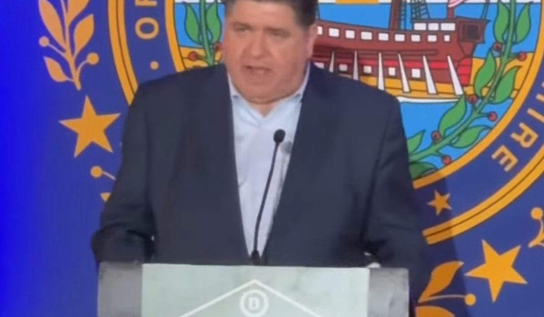 Illinois Gov. J.B. Pritzker Says Republicans ‘Cannot Know a Moment of Peace’ — Likens Them to ‘Tyrants and Traitors’ (VIDEO)