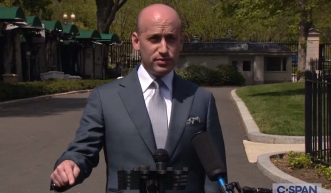 WATCH: Deputy Chief of Staff Stephen Miller DESTYROYS Letitia James, “One of The Most Corrupt Shameless Individuals Ever to Hold Public Office,” Over Accusations of Trump Revenge Tour – Says She’s Guilty of “Countless Crimes”