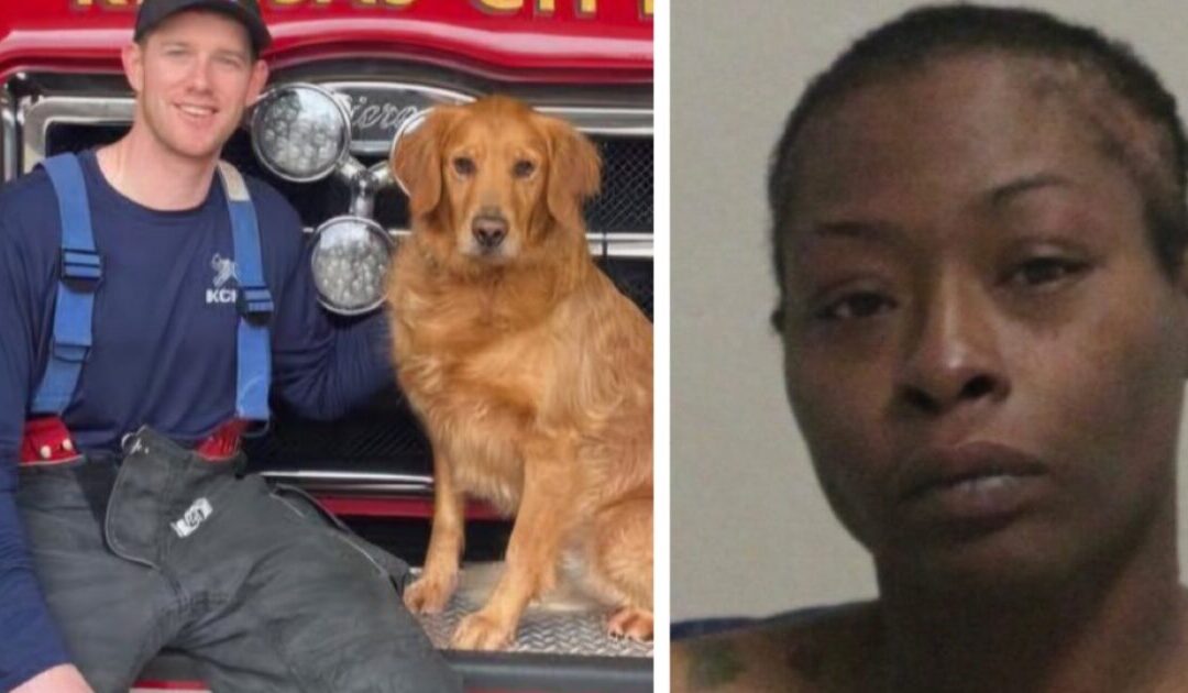 HORROR: Kansas City Firefighter-Paramedic Fatally Stabbed by Woman Inside Ambulance While Attempting to Help Her