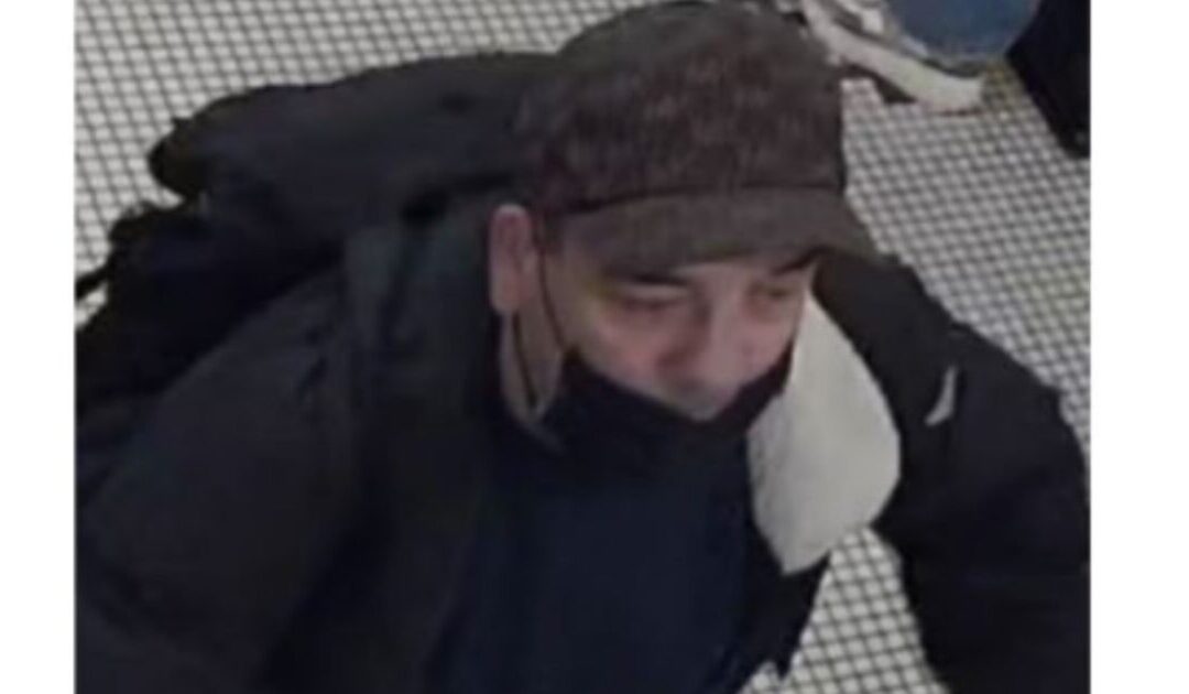 JUST IN: Federal Charges Filed Against Noem Purse Thief – Surveillance Photos Released of Robbery in Action