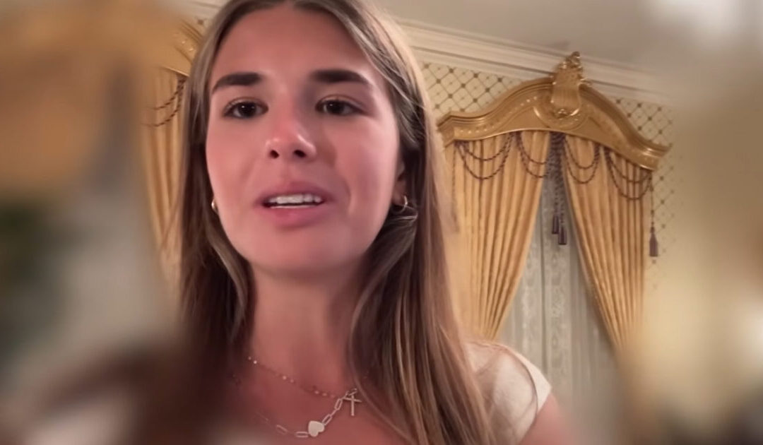 Secret White House Tour: America’s First Granddaughter, Kai Trump, Brings Viewers ‘Inside the Secret White House Residence’ – Lincoln Bedroom, POTUS Golf Simulator, and Kai’s Hilarious Prank on Secret Service